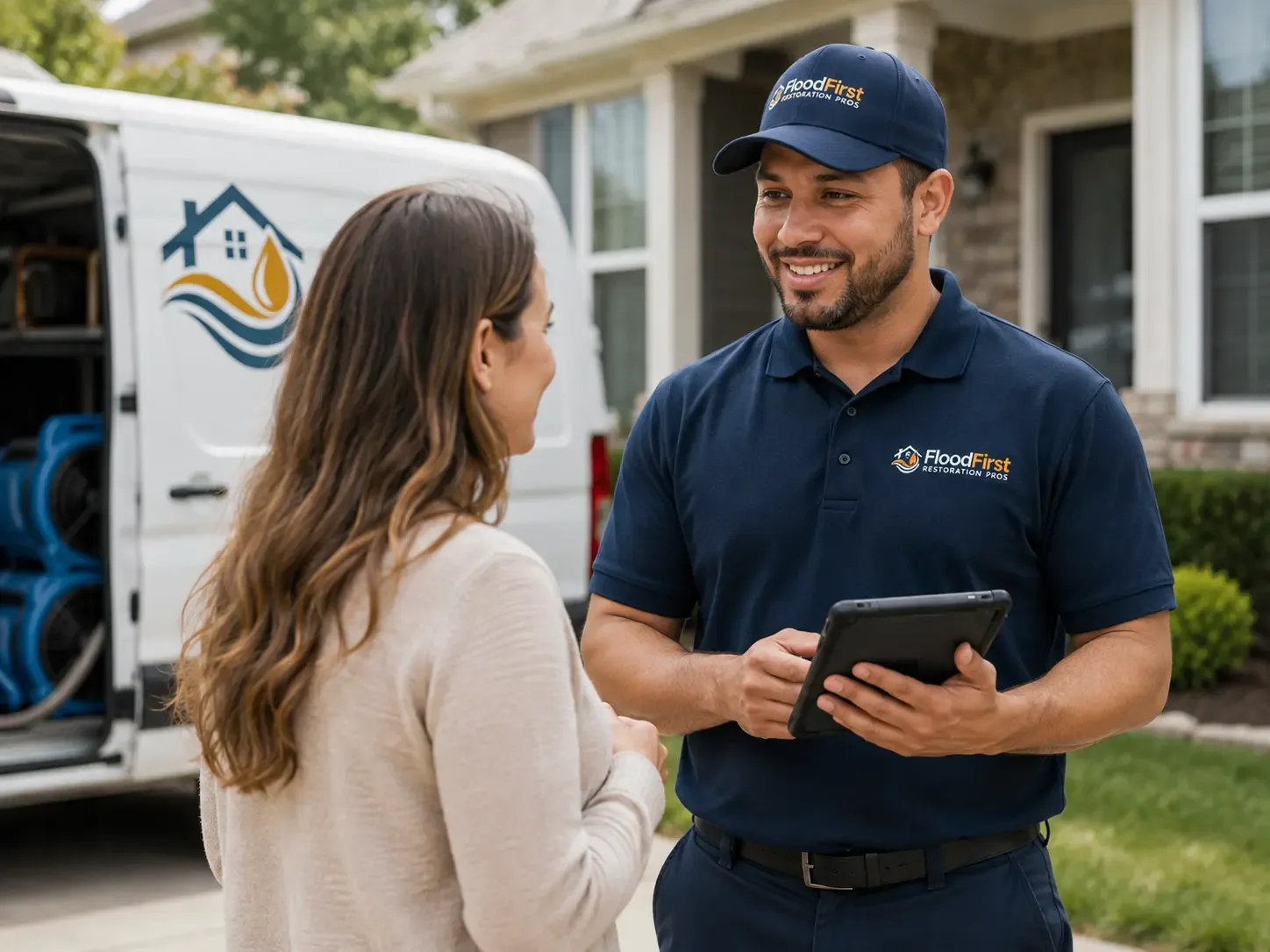 Flood Damage Restoration Newark, AR FAQs